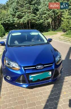 Ford Focus  2013