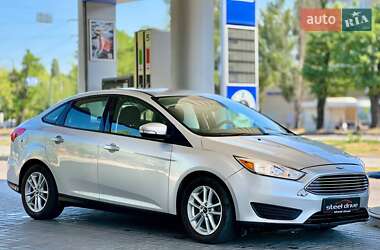 Ford Focus  2016