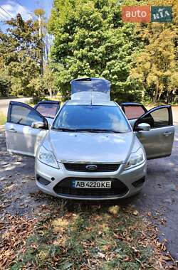 Ford Focus 2008