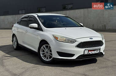 Ford Focus  2017