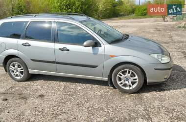 Ford Focus  2003