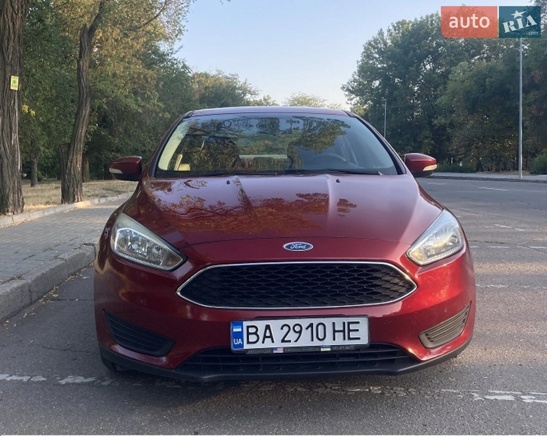 Ford Focus, 2015