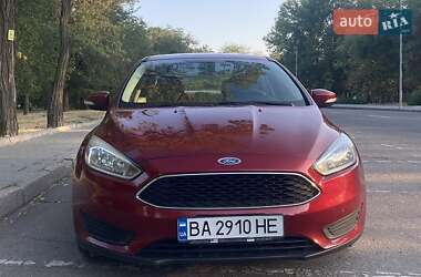 Ford Focus 2015