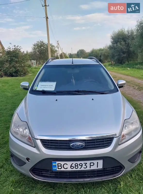 Ford Focus 2008