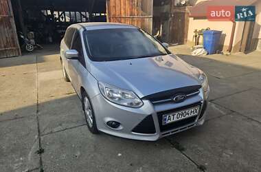 Ford Focus  2014