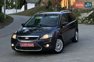 Ford Focus  2009