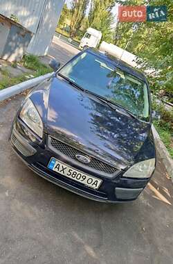 Ford Focus  2008