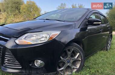 Ford Focus  2013