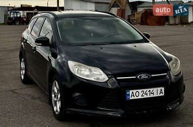 Ford Focus  2012