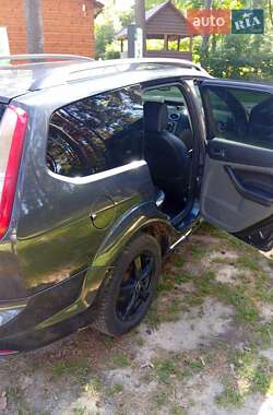 Универсал Ford Focus 2008 в Глухове фото 2 Универсал Ford Focus 2008 в Глухове