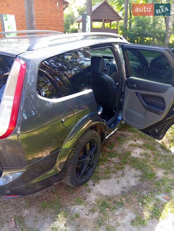 Универсал Ford Focus 2008 в Глухове фото 2 Универсал Ford Focus 2008 в Глухове