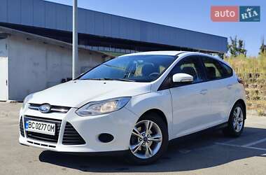 Ford Focus  2014