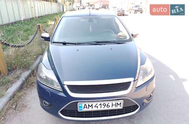 Ford Focus  2008