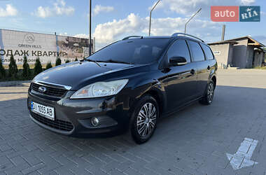 Ford Focus 2008