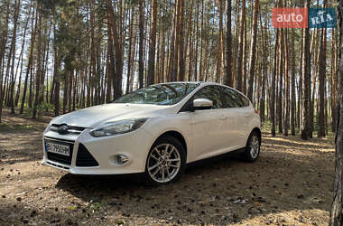 Ford Focus 2012