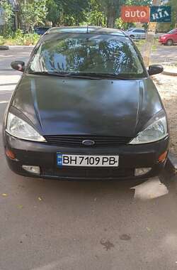 Ford Focus 2001