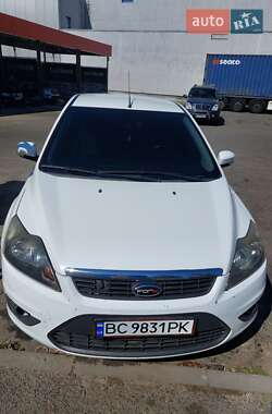 Ford Focus  2008