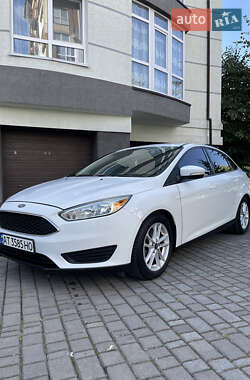 Ford Focus  2015