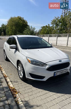 Седан Ford Focus 2015 в Ивано-Франковске