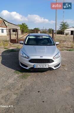 Ford Focus  2018