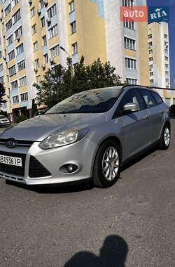 Ford Focus  2014