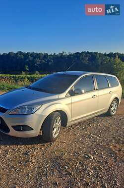 Ford Focus  2008
