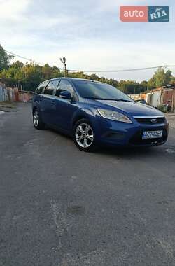Ford Focus 2008