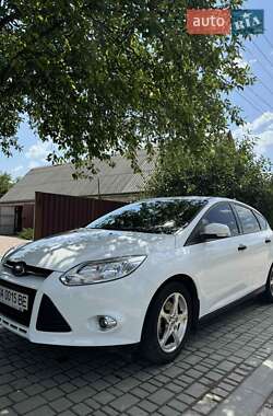Ford Focus  2014