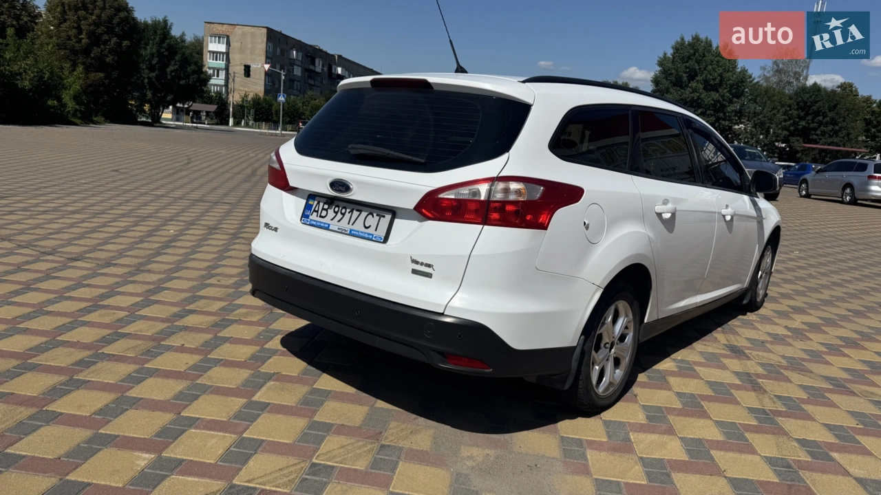 2013 Ford Focus - мініатюра 2