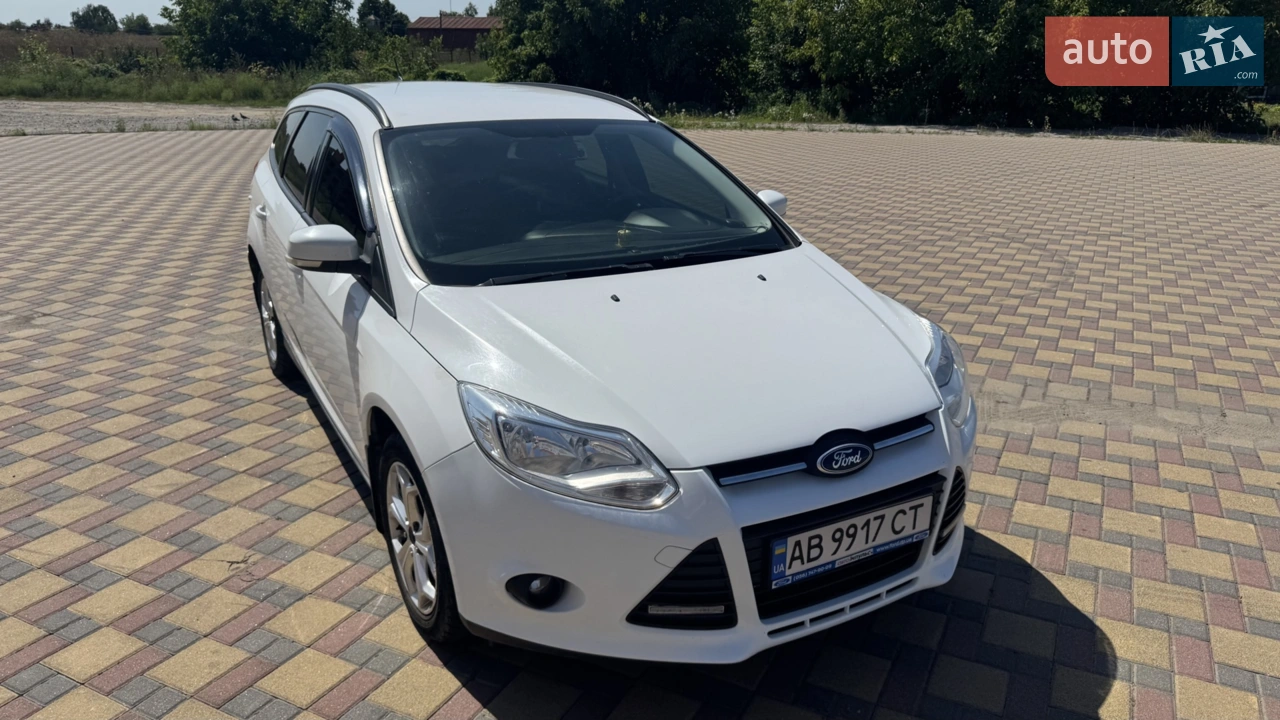 2013 Ford Focus - фото 1