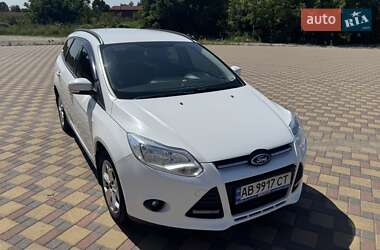 Ford Focus 2013