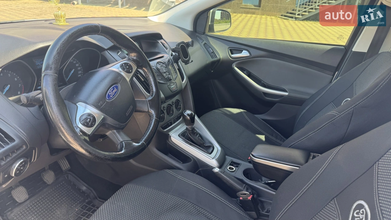 2013 Ford Focus - мініатюра 3