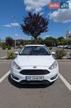 Ford Focus  2016