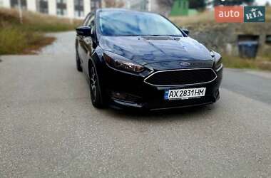 Ford Focus  2015