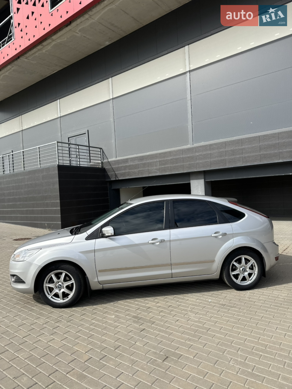 2010 Ford Focus - мініатюра 5