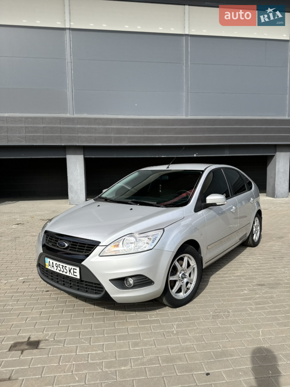 2010 Ford Focus - мініатюра 3