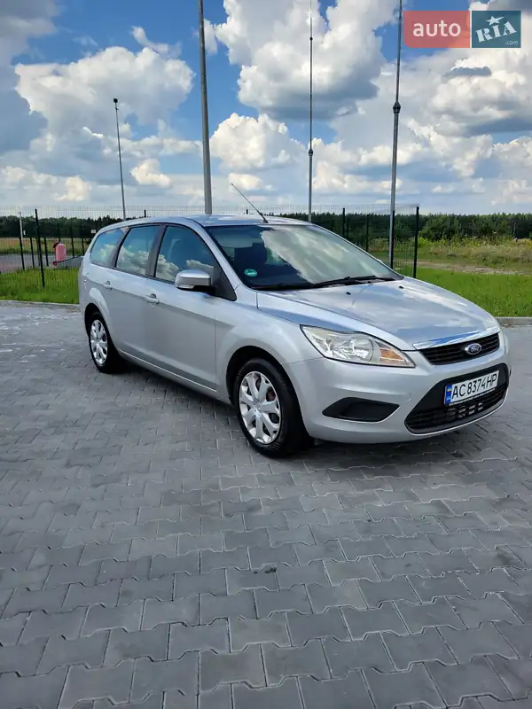 Ford Focus 2009