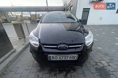 Ford Focus  2013