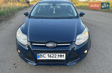 Ford Focus 2011