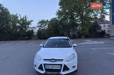 Ford Focus 2014