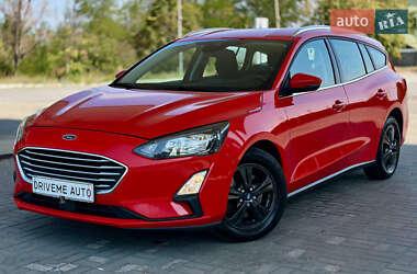Ford Focus  2020
