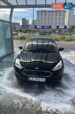 Ford Focus 2016