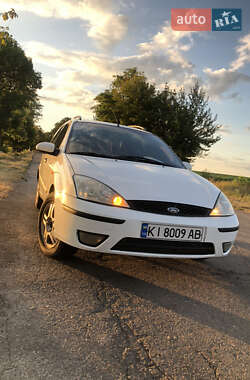 Ford Focus 2003