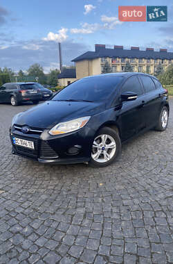 Ford Focus  2014