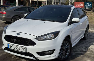 Ford Focus  2018