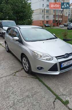 Ford Focus  2014