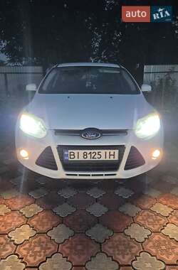 Ford Focus 2013