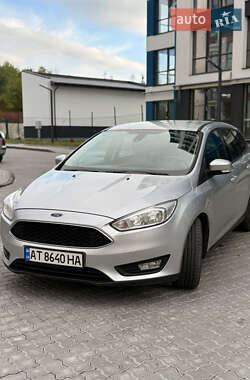 Ford Focus 2016
