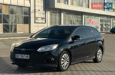 Ford Focus  2011