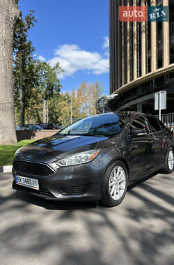 Ford Focus  2016